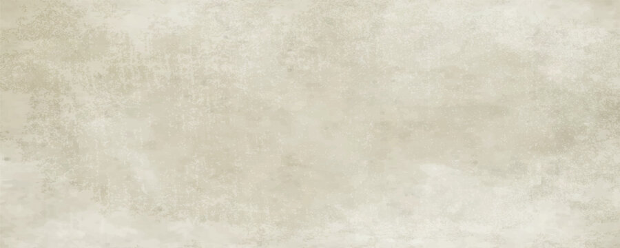 Old antique paper texture with torn ripped jagged edges. Vintage worn parchment background