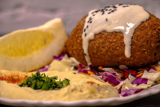 Fried Kebbeh
