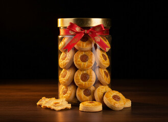 nastar cake for ied, profesional producrt