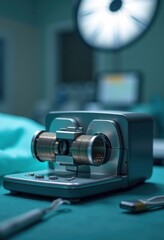 Transcranial Magnetic Stimulation Device Advanced Mental Health Intervention Technology Equipment