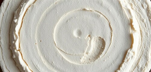 Slightly irregular circle, rustic texture, uneven edges, visible flour particles,   texture, tortilla