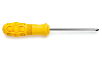 Screwdriver Tool Isolated | Repair Equipment