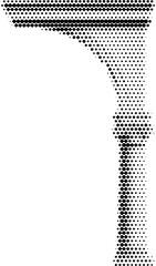 Collage Corner Column