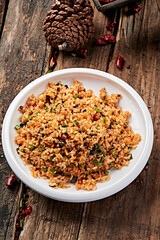 Delicious Fried Rice