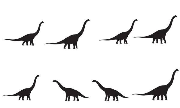 Graphic design concept showing a repeating pattern of dinosaur vectors and the adobe illustrator logo