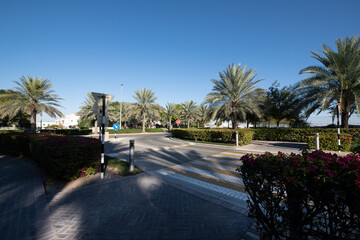 Al Ghadeer neighbourhood is a residential area in Abu Dhabi.