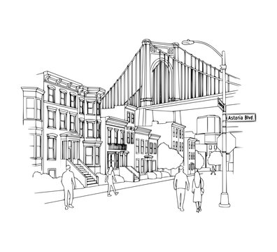 Astoria Queens