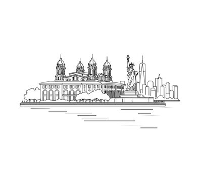 Ellis Island
