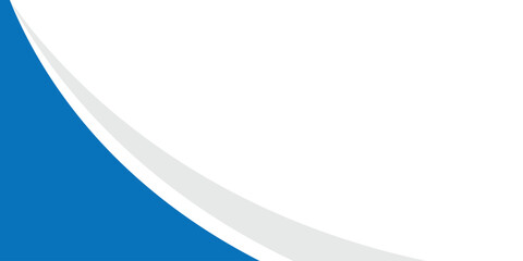 abstract creative minimalist blue grey curve background.