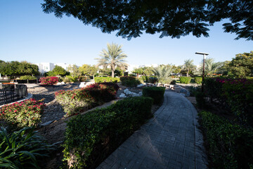 Al Ghadeer neighbourhood is a residential area in Abu Dhabi.