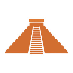 Chichen Itza Mayan Pyramid