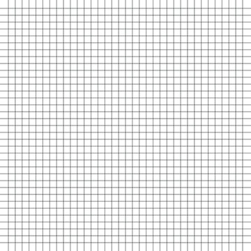 White grid pattern on white background