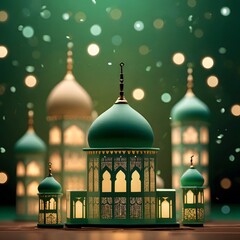 The Light of Eid Blessings