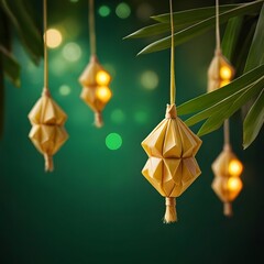 The Light of Eid Blessings