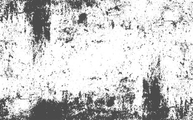 Fototapeta premium Abstract grunge texture. old canvas pattern textured for overlay or screen scratch effect Overlay textures set stamp with grunge effect.The surface is covered with scratches. 
