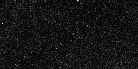 Aged Dusty Black Paper Texture