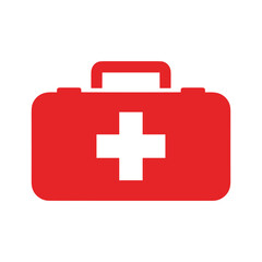 Fototapeta premium First aid kit Vector