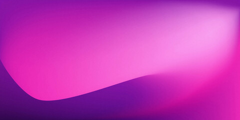 Bright Violet Waves Abstract Background