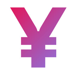 Fototapeta premium Stylized Typeface Symbol Sticker Pack