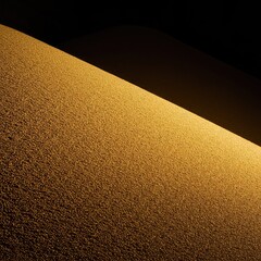 Golden grain piles representing a successful seasonal agriculture harvest. Rich cereal crop bounty ready for transport and processing ,massive ,wealth ,crop