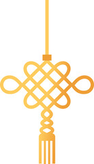 Chinese New Year background icon 