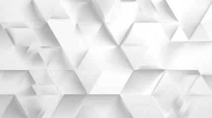 Abstract white geometric business background with modern vector shapes for brochures, websites, flyers, presentations, certificates, and professional landing page designs