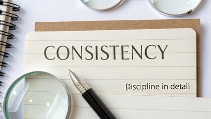 Consistency in Detail: Exploring the Importance of Discipline and Focus in Achieving Goals and Success in Life