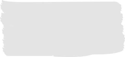 A gray blank canvas with a white background