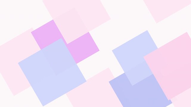 abstract geometric loopable background