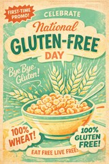 Gluten-Free Food Images: Healthy Diet, Ingredients & Lifestyle Photos


