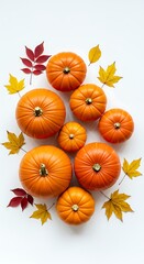 Autumn Harvest Still Life
