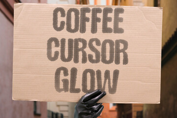 "Coffee Cursor Glow" An editor-centered setup that makes small moves feel effortless. CURSOR. EDITOR. SHORTCUTS. MUSCLE. SPEED.