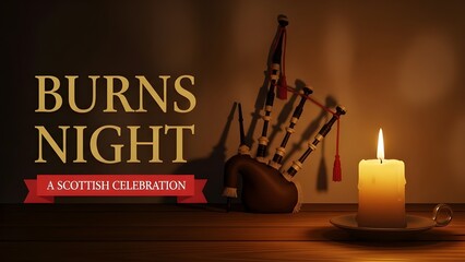 Celebrating robbie burns day a night of poetry and tradition