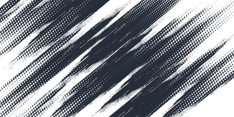 Manga focus speed lines for comic effect. Motion and action diagonal focus flash strip lines for anime comic book. modern