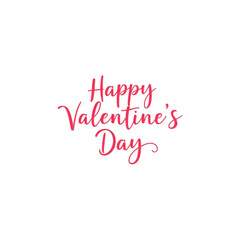 Fototapeta premium happy valentines day 