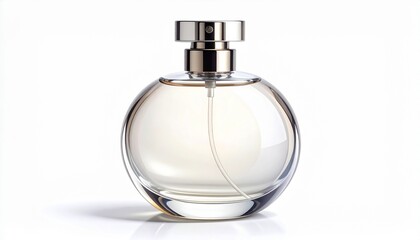 a plain brandless perfume bottle
