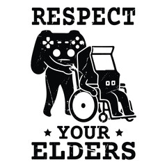 Respect Your Elders