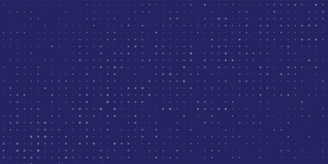 Fototapeta premium Blue Abstract Dotted Background Texture With Gradient Dots For Modern Design Projects And Web Graphics