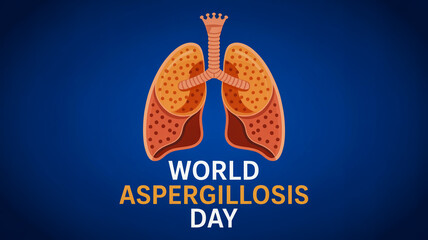 World aspergillosis day: raising awareness for a fungal lung infection
