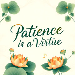 Patience