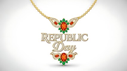 Celebrate republic day with elegance