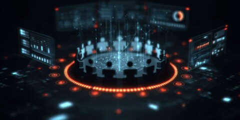 cardiology environment highlighting pulse guided surgery while an operator ensures patient insurance and contact