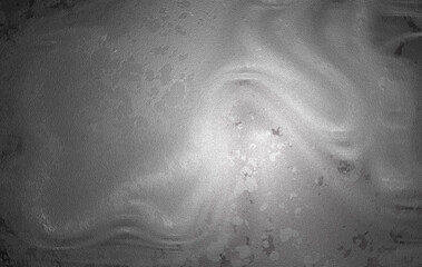 This abstract background features a dark gray concrete or cement wall texture with rough details and soft lighting. Perfect for industrial design, posters, presentations, and minimal creative layouts.