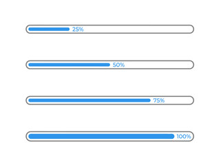 Progress Page译 Loading Bars Display Percentage Page