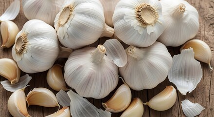 garlic