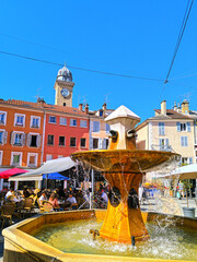 Place Jean MARCELLIN &agrave; GAP