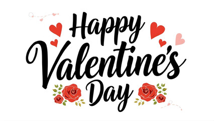 Happy valentines day