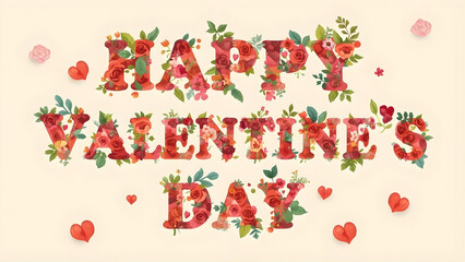 Happy valentines day