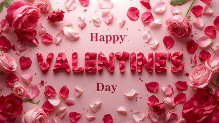 Happy valentines day wishes