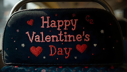 Happy Valentine&rsquo;s Day cozy monsoon tone.